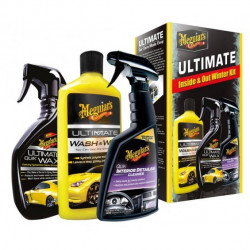 Meguiars Ultimate Inside Out Winterkit G55444nl