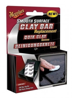 Meguiars Smooth Surface Clay Bar Replacement 50 Gr