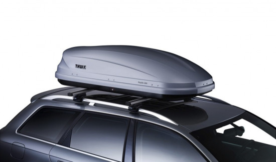 Renting roof boxes