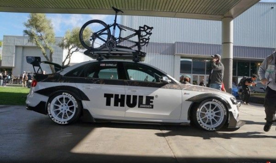 Thule fit guide