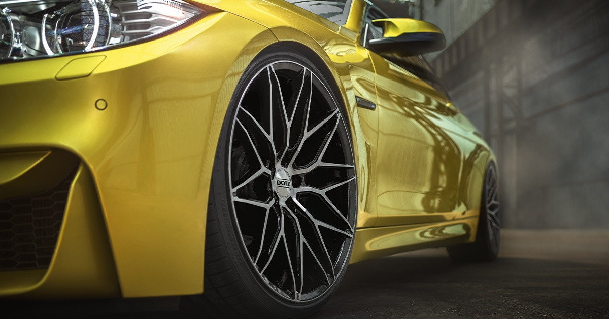 Wheels › Autocenter De Rudder: Tires, rims and more for your car
