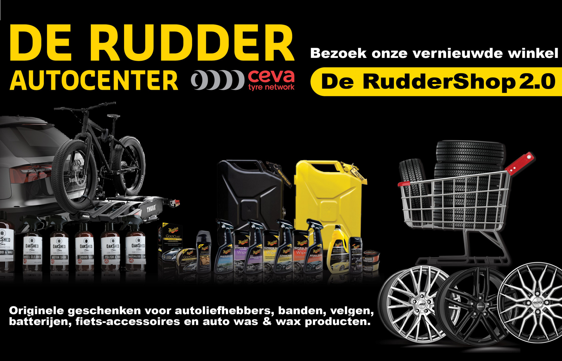 Autocenter De Rudder Shop2.0