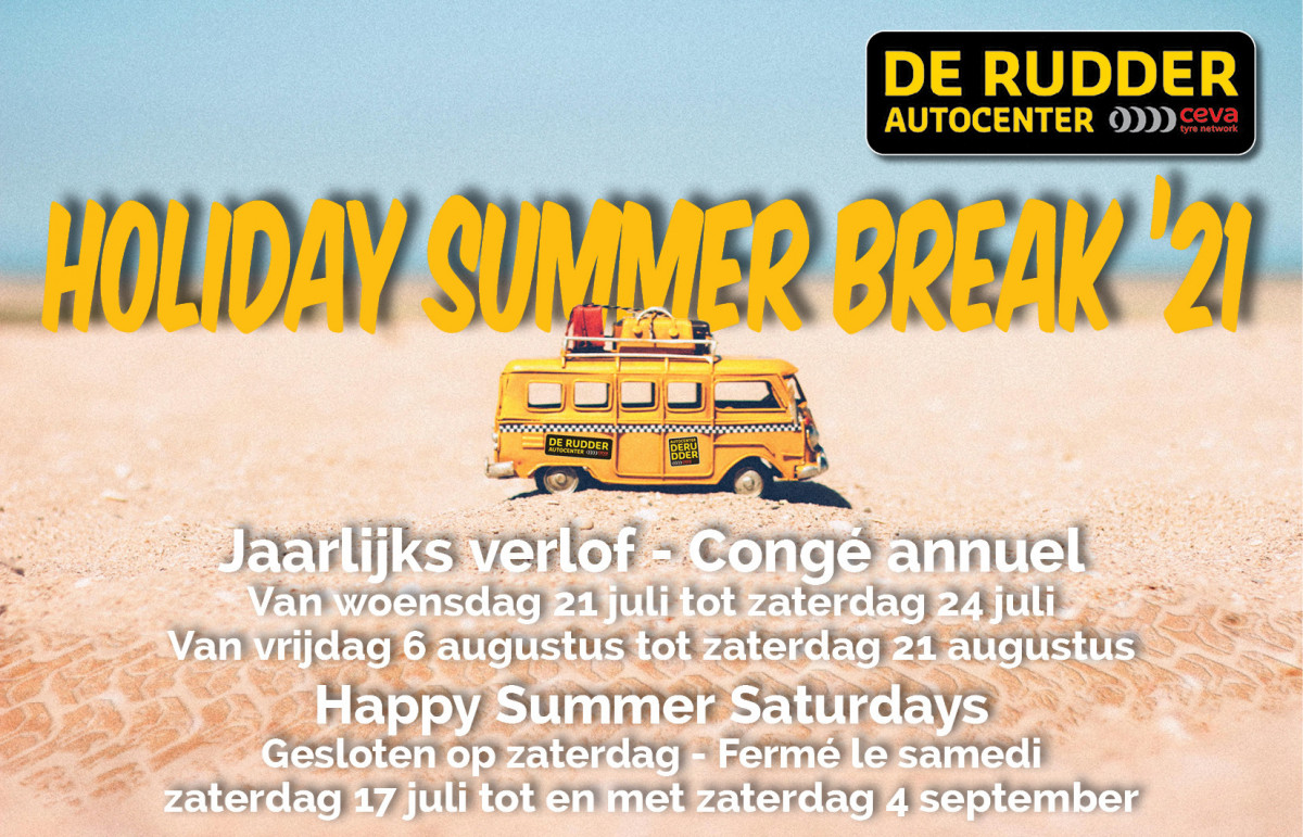 Banner Summerbreak Hoger11