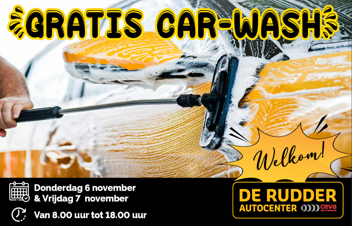 Website Gratis Car Wash 2025