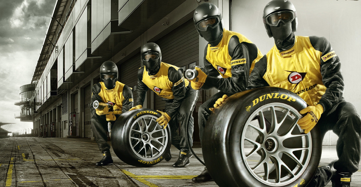 Dunlop Pitstop Derudder 2
