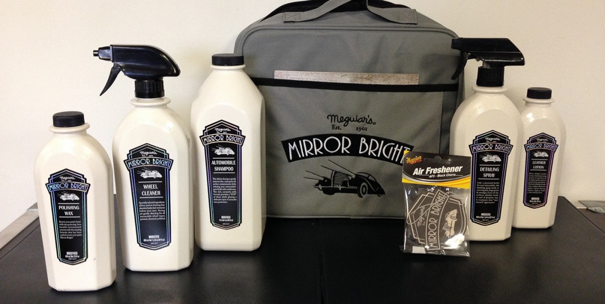 Meguiar's Mgpack Open 2