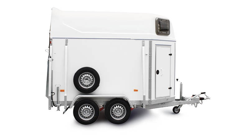 Paardenvan 2