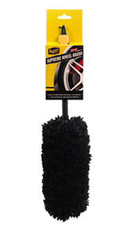 Meguiars Supreme Wheel Brush Medium 35cm 2