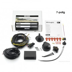 Kabelset 7 Polige Kabelset 3