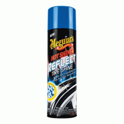 Megiuar S Hot Shine Reflect Tire Shine 6