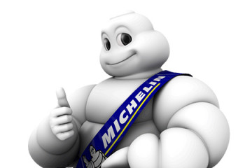 Michelin Bibendum 6