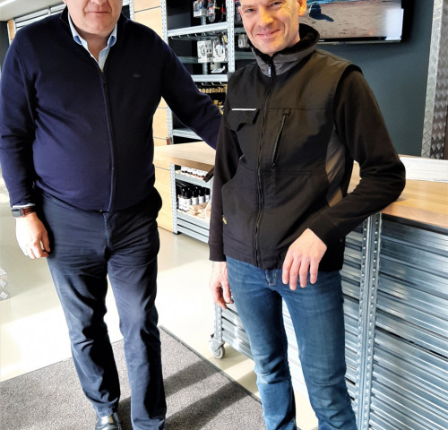 Prins Laurent & Jurgen De Rudder