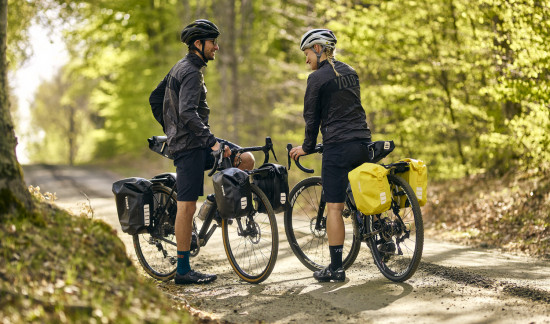 Panniers & Luggage carriers