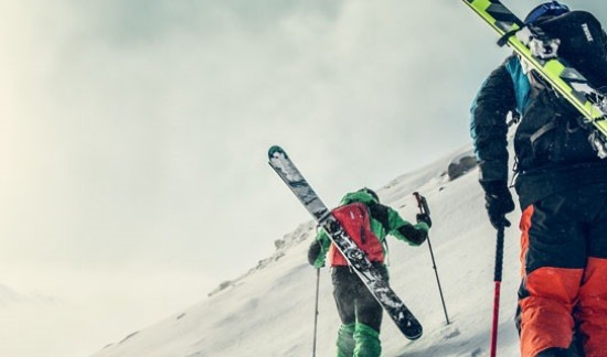 Ski&Snowboardrugzakken