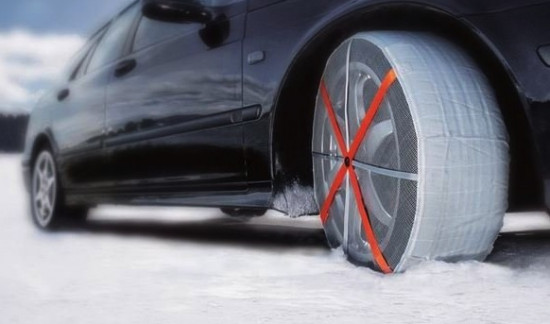 Sneeuwsokken-AutoSock-SnowSock-Chaussette pneu