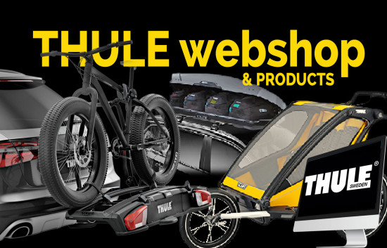 Website Thule Webshop 2