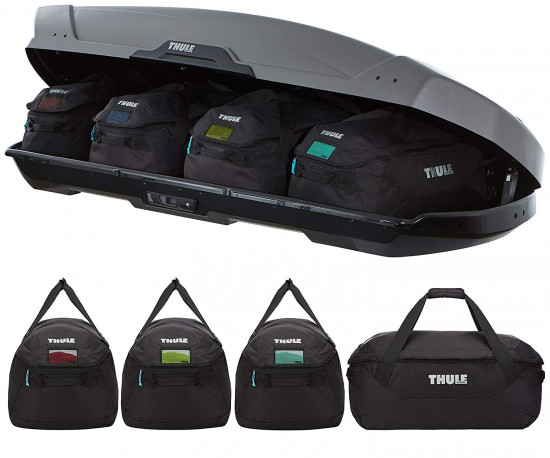 Thule Go Pack Set 8006