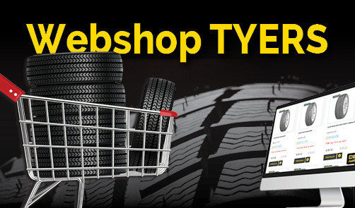 Tyres Webshop 3
